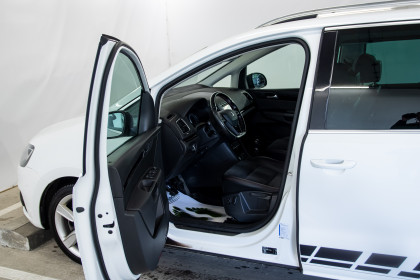 Продажа SEAT Alhambra II Рестайлинг 2.0 MT (150 л.с.) 2016 Белый в Автодом