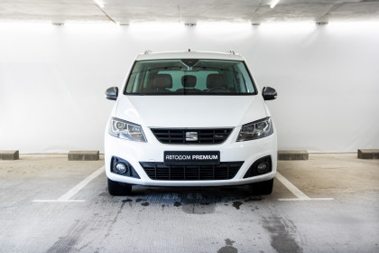 Продажа SEAT Alhambra II Рестайлинг 2.0 MT (150 л.с.) 2016 Белый в Автодом