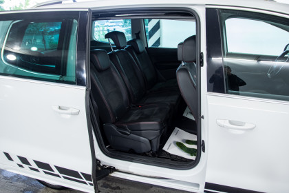 Продажа SEAT Alhambra II Рестайлинг 2.0 MT (150 л.с.) 2016 Белый в Автодом