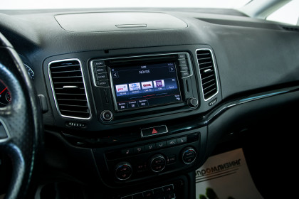 Продажа SEAT Alhambra II Рестайлинг 2.0 MT (150 л.с.) 2016 Белый в Автодом
