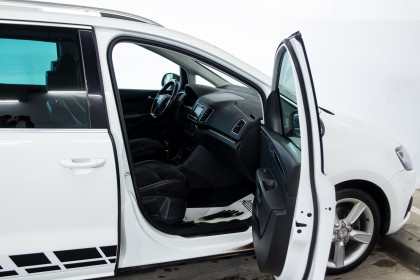 Продажа SEAT Alhambra II Рестайлинг 2.0 MT (150 л.с.) 2016 Белый в Автодом