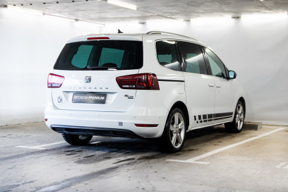 Продажа SEAT Alhambra II Рестайлинг 2.0 MT (150 л.с.) 2016 Белый в Автодом
