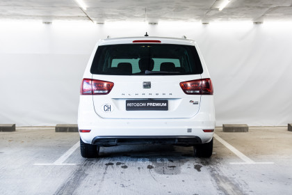 Продажа SEAT Alhambra II Рестайлинг 2.0 MT (150 л.с.) 2016 Белый в Автодом
