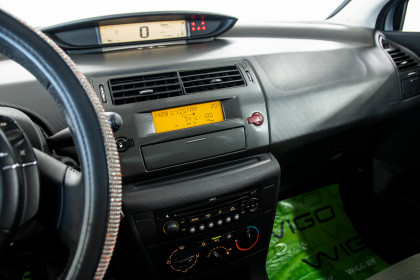 Продажа Citroen C4 I Рестайлинг 1.6 MT (120 л.с.) 2010 Серебристый в Автодом