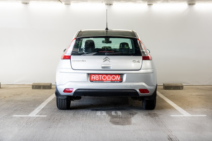 Продажа Citroen C4 I Рестайлинг 1.6 MT (120 л.с.) 2010 Серебристый в Автодом
