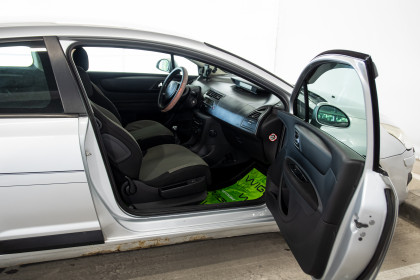 Продажа Citroen C4 I Рестайлинг 1.6 MT (120 л.с.) 2010 Серебристый в Автодом