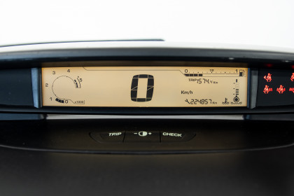 Продажа Citroen C4 I Рестайлинг 1.6 MT (120 л.с.) 2010 Серебристый в Автодом