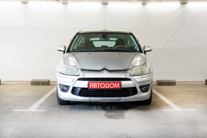 Продажа Citroen C4 I Рестайлинг 1.6 MT (120 л.с.) 2010 Серебристый в Автодом