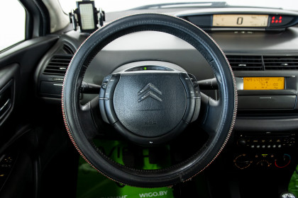 Продажа Citroen C4 I Рестайлинг 1.6 MT (120 л.с.) 2010 Серебристый в Автодом