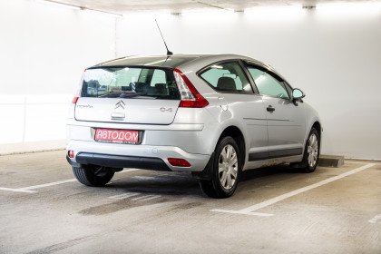 Продажа Citroen C4 I Рестайлинг 1.6 MT (120 л.с.) 2010 Серебристый в Автодом