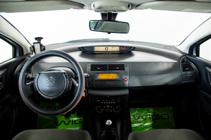 Продажа Citroen C4 I Рестайлинг 1.6 MT (120 л.с.) 2010 Серебристый в Автодом
