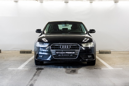Продажа Audi A4 IV (B8) Рестайлинг 1.8 CVT (120 л.с.) 2013 Черный в Автодом