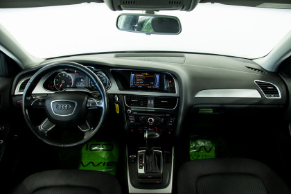 Продажа Audi A4 IV (B8) Рестайлинг 1.8 CVT (120 л.с.) 2013 Черный в Автодом