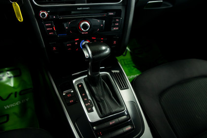 Продажа Audi A4 IV (B8) Рестайлинг 1.8 CVT (120 л.с.) 2013 Черный в Автодом