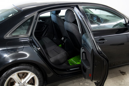 Продажа Audi A4 IV (B8) Рестайлинг 1.8 CVT (120 л.с.) 2013 Черный в Автодом