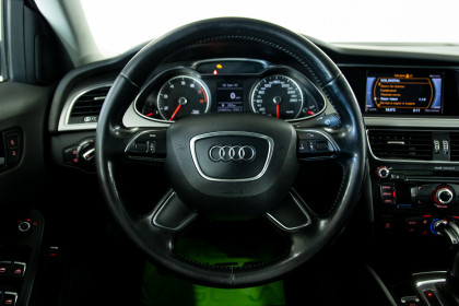 Продажа Audi A4 IV (B8) Рестайлинг 1.8 CVT (120 л.с.) 2013 Черный в Автодом