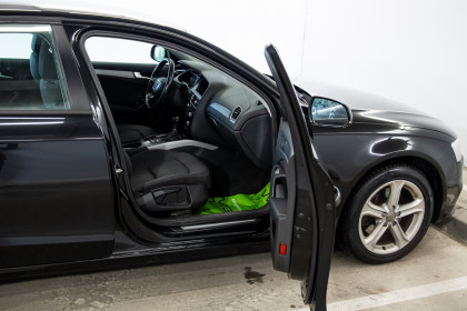 Продажа Audi A4 IV (B8) Рестайлинг 1.8 CVT (120 л.с.) 2013 Черный в Автодом
