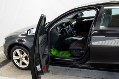 Продажа Audi A4 IV (B8) Рестайлинг 1.8 CVT (120 л.с.) 2013 Черный в Автодом
