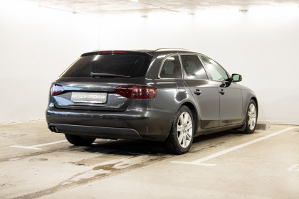 Продажа Audi A4 IV (B8) 2.0 MT (143 л.с.) 2009 Серый в Автодом