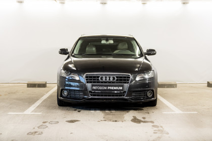 Продажа Audi A4 IV (B8) 2.0 MT (143 л.с.) 2009 Серый в Автодом