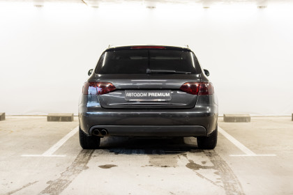 Продажа Audi A4 IV (B8) 2.0 MT (143 л.с.) 2009 Серый в Автодом