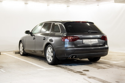 Продажа Audi A4 IV (B8) 2.0 MT (143 л.с.) 2009 Серый в Автодом