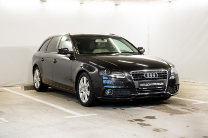 Продажа Audi A4 IV (B8) 2.0 MT (143 л.с.) 2009 Серый в Автодом