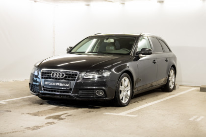 Продажа Audi A4 IV (B8) 2.0 MT (143 л.с.) 2009 Серый в Автодом