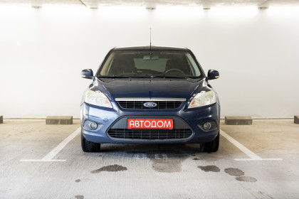 Продажа Ford Focus II Рестайлинг 1.4 MT (80 л.с.) 2011 Синий в Автодом