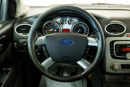 Продажа Ford Focus II Рестайлинг 1.4 MT (80 л.с.) 2011 Синий в Автодом