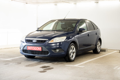 Продажа Ford Focus II Рестайлинг 1.4 MT (80 л.с.) 2011 Синий в Автодом