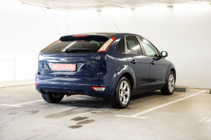 Продажа Ford Focus II Рестайлинг 1.4 MT (80 л.с.) 2011 Синий в Автодом