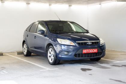 Продажа Ford Focus II Рестайлинг 1.4 MT (80 л.с.) 2011 Синий в Автодом
