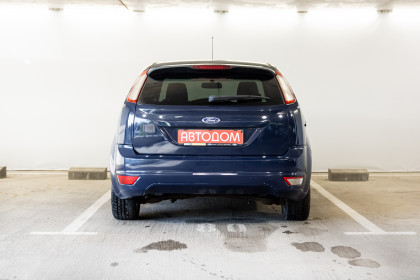 Продажа Ford Focus II Рестайлинг 1.4 MT (80 л.с.) 2011 Синий в Автодом
