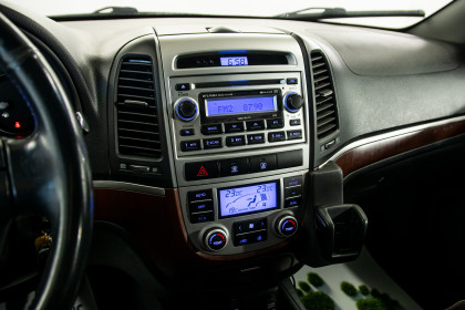 Продажа Hyundai Santa Fe II 2.2 MT (155 л.с.) 2006 Черный в Автодом