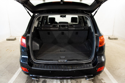 Продажа Hyundai Santa Fe II 2.2 MT (155 л.с.) 2006 Черный в Автодом