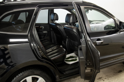 Продажа Hyundai Santa Fe II 2.2 MT (155 л.с.) 2006 Черный в Автодом