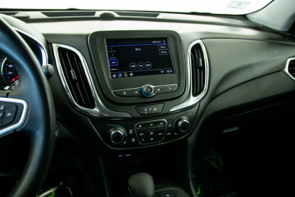 Продажа Chevrolet Equinox III Рестайлинг 1.5 AT (173 л.с.) 2022 Синий в Автодом
