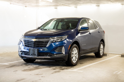 Продажа Chevrolet Equinox III Рестайлинг 1.5 AT (173 л.с.) 2022 Синий в Автодом