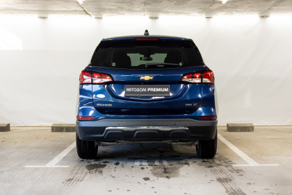 Продажа Chevrolet Equinox III Рестайлинг 1.5 AT (173 л.с.) 2022 Синий в Автодом