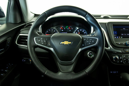 Продажа Chevrolet Equinox III Рестайлинг 1.5 AT (173 л.с.) 2022 Синий в Автодом