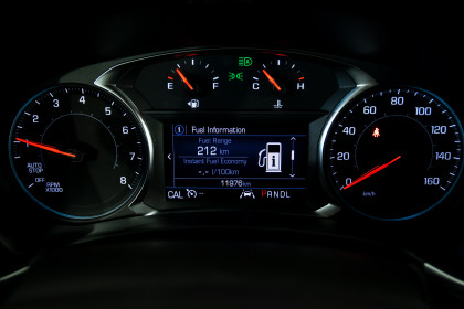 Продажа Chevrolet Equinox III Рестайлинг 1.5 AT (173 л.с.) 2022 Синий в Автодом