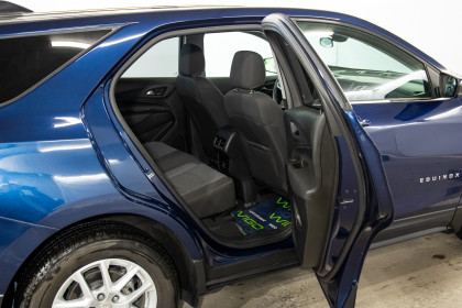 Продажа Chevrolet Equinox III Рестайлинг 1.5 AT (173 л.с.) 2022 Синий в Автодом