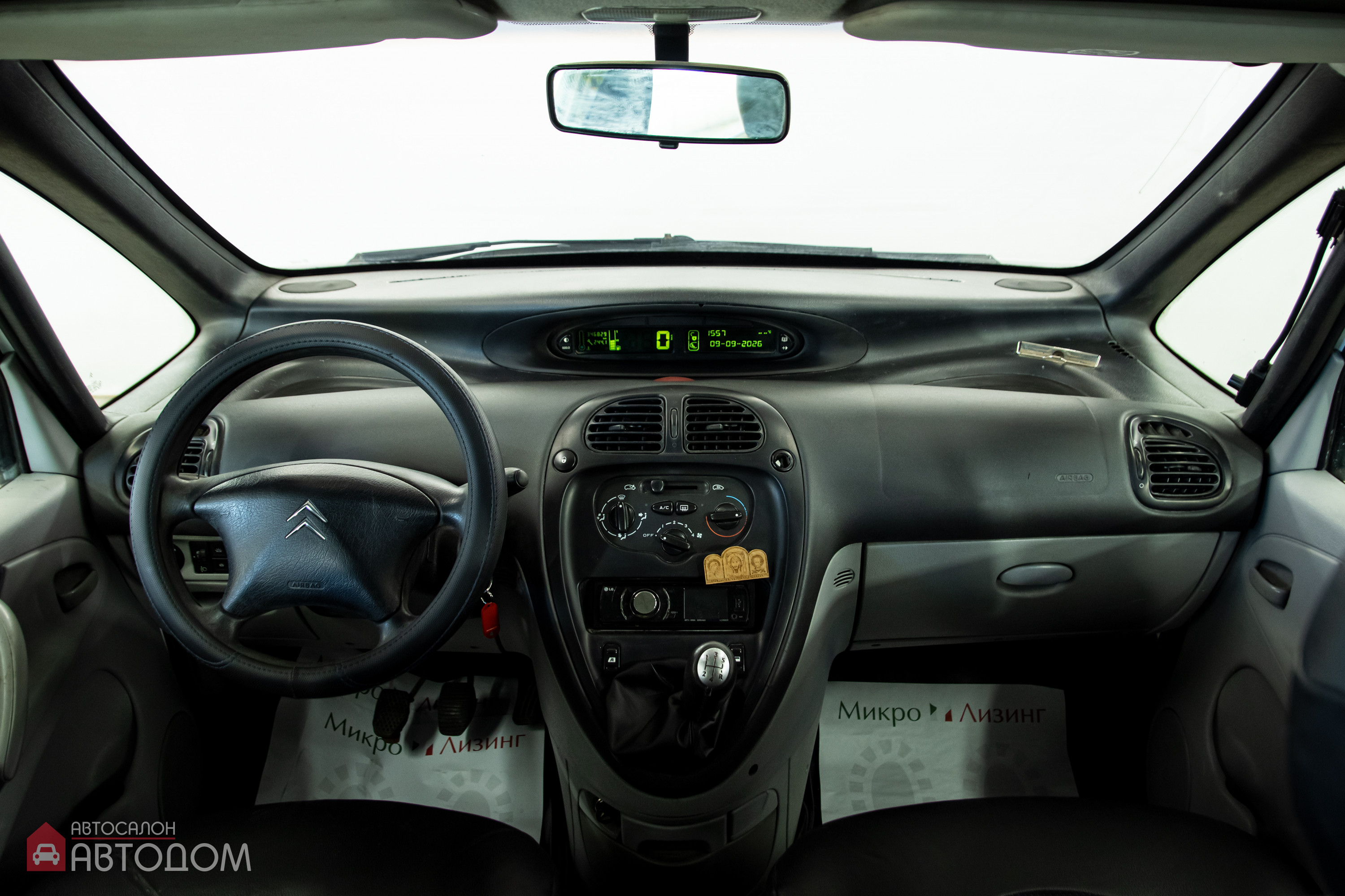  Xsara Picasso