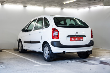 Продажа Citroen Xsara Picasso I 2.0 MT (90 л.с.) 2005 Белый в Автодом