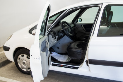 Продажа Citroen Xsara Picasso I 2.0 MT (90 л.с.) 2005 Белый в Автодом