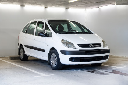 Продажа Citroen Xsara Picasso I 2.0 MT (90 л.с.) 2005 Белый в Автодом