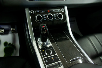 Продажа Land Rover Range Rover Sport II 3.0 AT (258 л.с.) 2014 Белый в Автодом