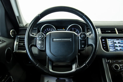 Продажа Land Rover Range Rover Sport II 3.0 AT (258 л.с.) 2014 Белый в Автодом