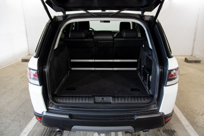 Продажа Land Rover Range Rover Sport II 3.0 AT (258 л.с.) 2014 Белый в Автодом